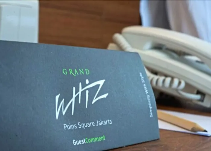 Grand Whiz Poins Simatupang Jakarta
