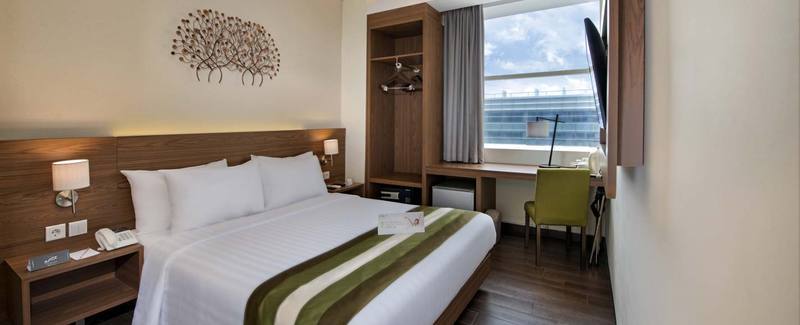 Grand Whiz Poins Simatupang Hotel Jakarta